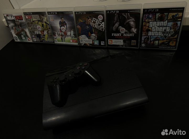 Sony playstation 3