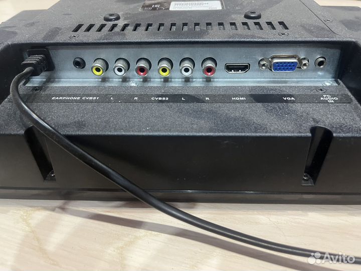 Телевизор irbis 20''