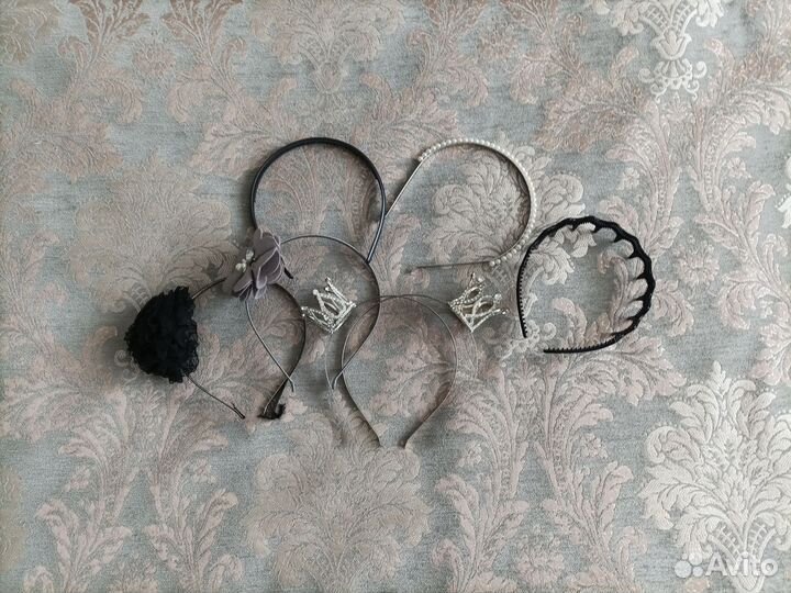 Ободок детский