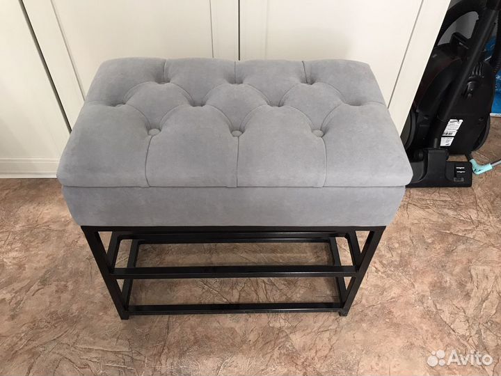 Дизайнерская банкетка loft