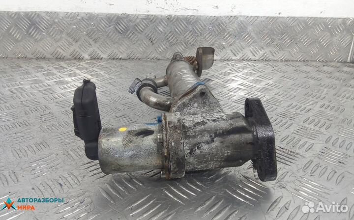 Клапан EGR Kia Sportage 2 2004