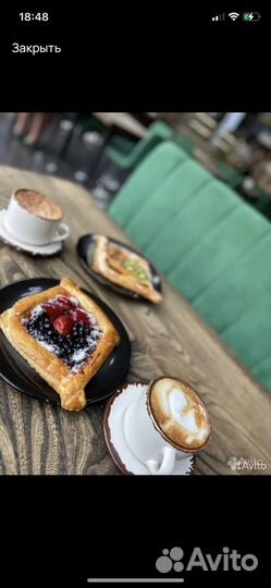 Продавец кассир