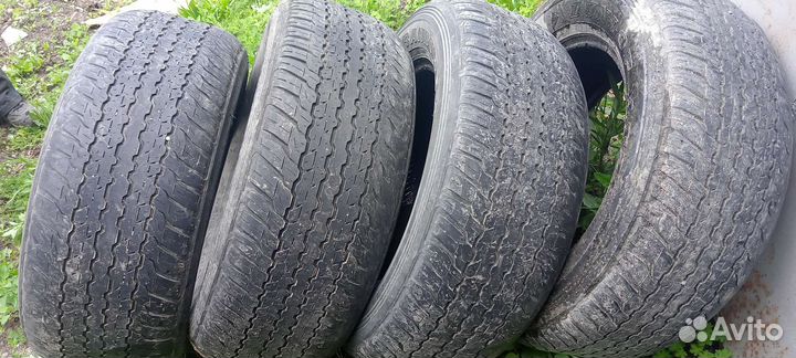 Dunlop Grandtrek AT25 285/60 R18