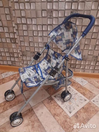 Коляска детская