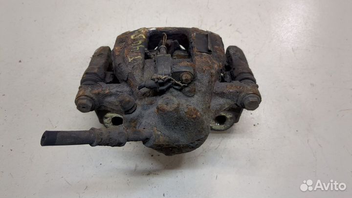 Суппорт левый задний Mercedes Sprinter