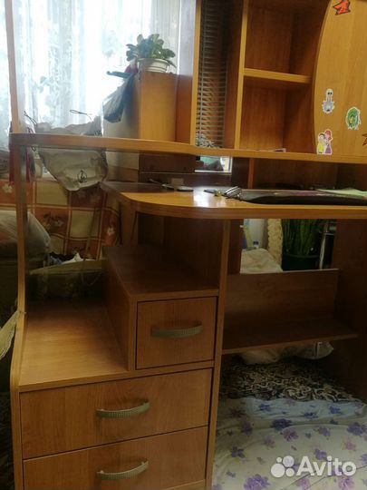 Компьютерный стол бу