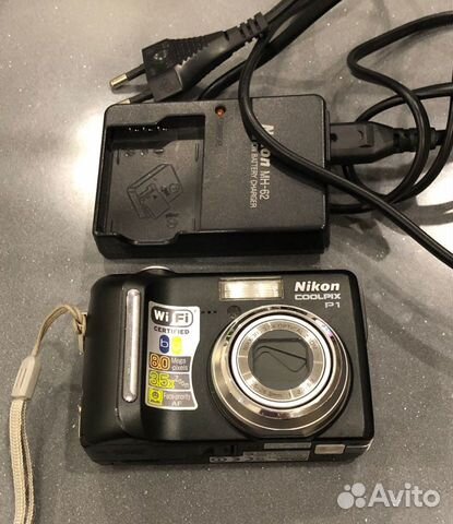 Фотоаппарат nikon