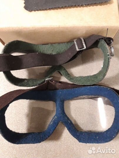 Очки защитные 033 - 10 СССР