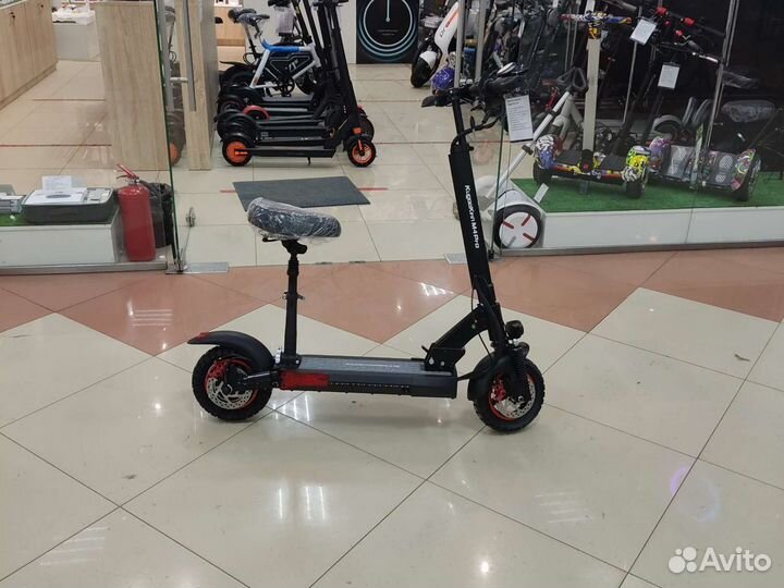 Электросамокат Kugoo m4 pro 18ah