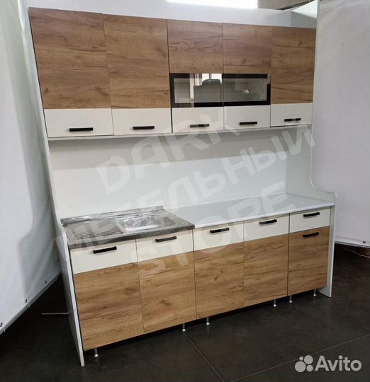Кухня 2 м