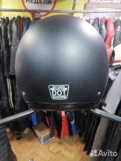 Мотошлем Harley Davidson