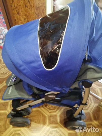 Прогулочная коляска бу