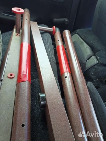 Детский спортивный комплекс leco (шведская стенка)