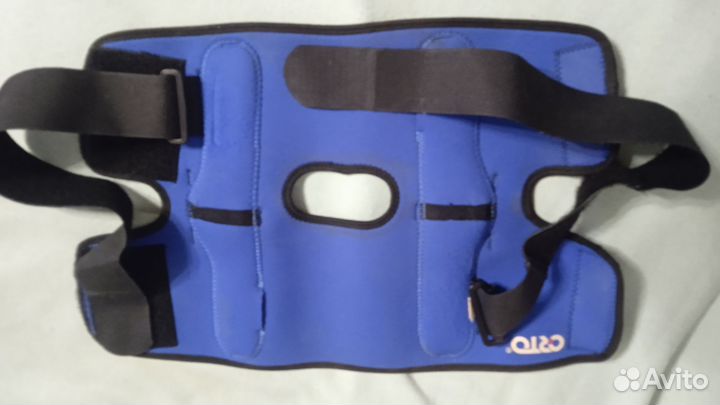 Бандаж на коленный сустав