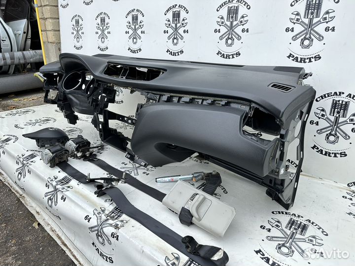 Безопасность Nissan Qashqai J11 До Рестайлинг 2014