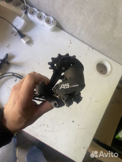 Переключатель скоростей