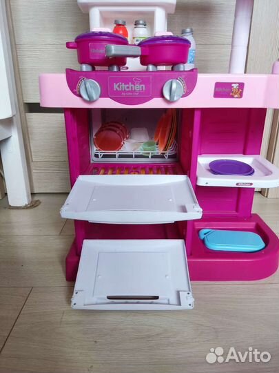 Детская игровая кухня бу