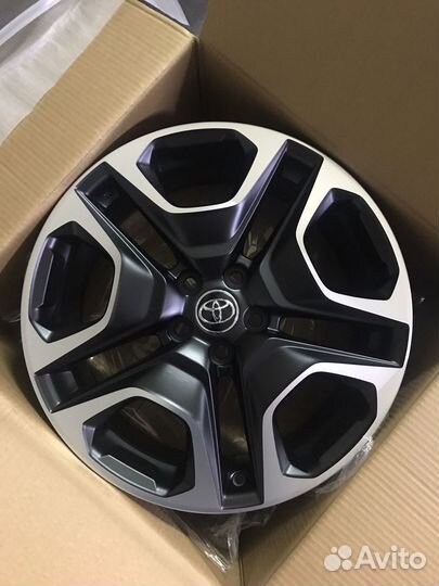 Колеса летние для Toyota (Тойота) Rav 4