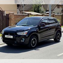 Mitsubishi ASX 1.6 MT, 2014, 98 000 км, с пробегом, цена 1 299 000 руб.