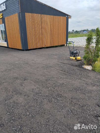 Асфальтирование