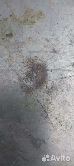 Подносы латунные старинные