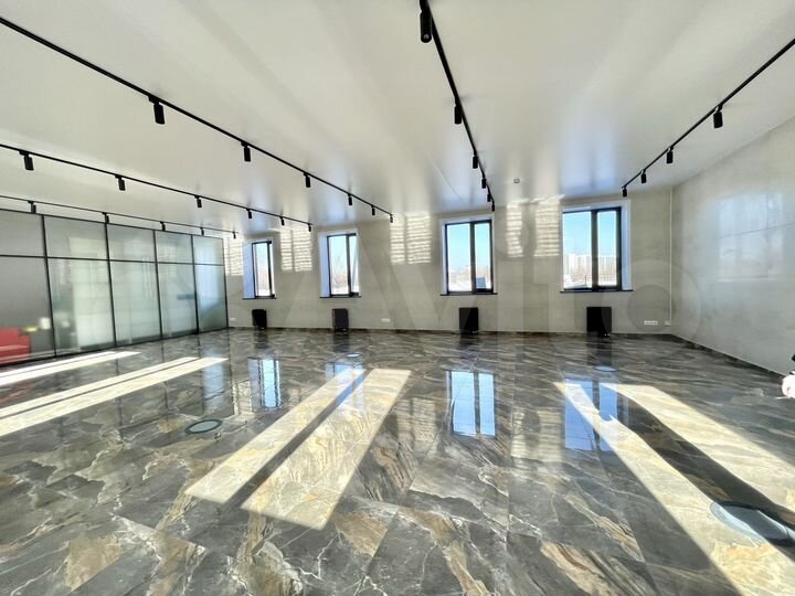Офис, 403 м² дизайнерский ремонт ул. Ватутина