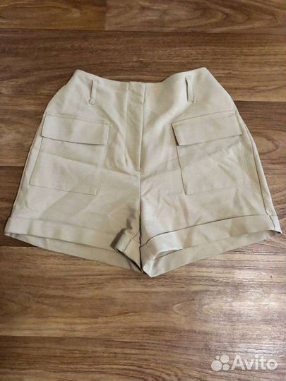 Шорты карго