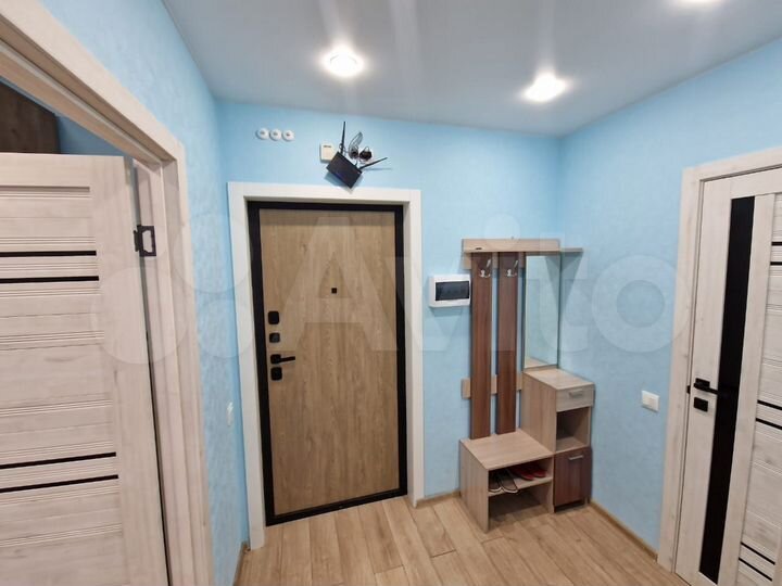 1-к. квартира, 39,1 м², 16/16 эт.