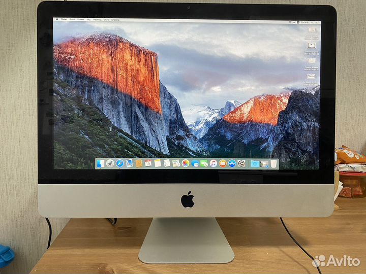 Apple iMac 21.5 mid 2011