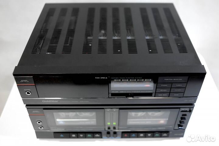 Комплект Аппаратуры Gold Star GSW-5200 / GSA-5200