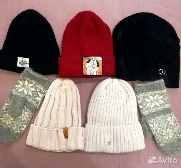 Шапка женская 54-58