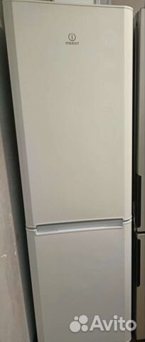 Холодильник Индезит 2м белый