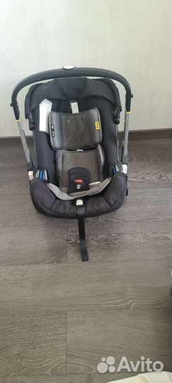 Коляска автолюлька Doona