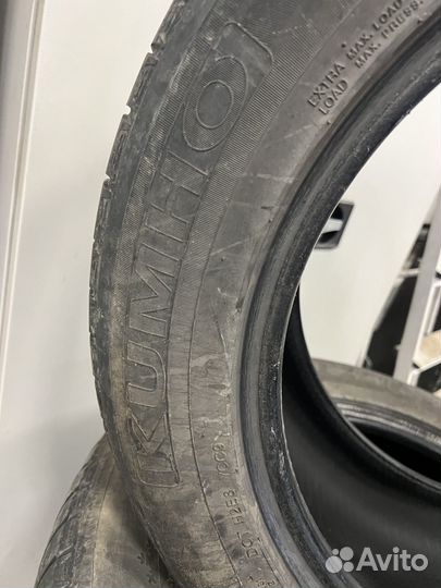 Kumho I'Zen KW31 255/55 R18