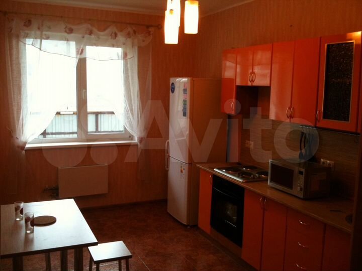 1-к. квартира, 47 м², 7/25 эт.