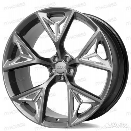 Кованые диски R23 Audi Q7 Q8 RS