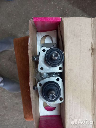 Шаровые 21214 (21214М-2шт, 2123-2шт) с крепежом