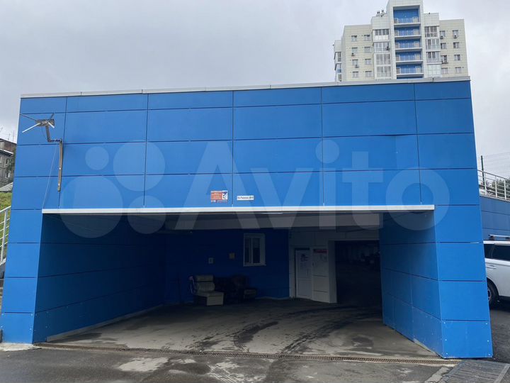 Машиноместо, 20 м²