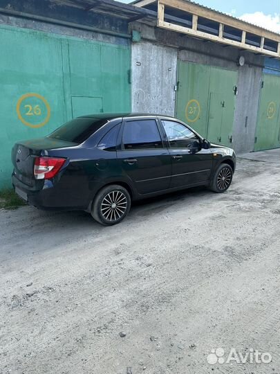 LADA Granta 1.6 МТ, 2012, 149 600 км