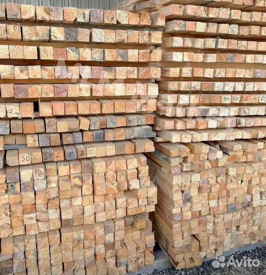 Обрезная доска гост 24454-80 75мм