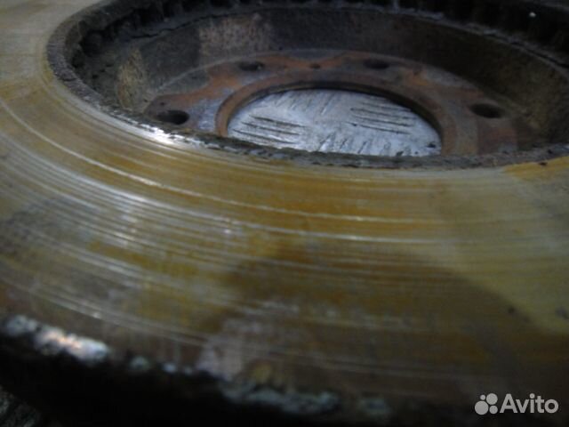 Диск тормозной Pajero (00-06) пер б\у