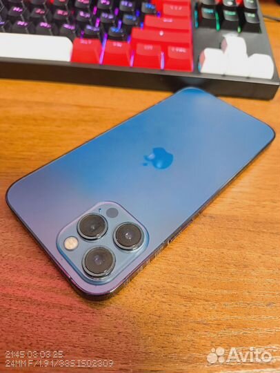 iPhone 12 Pro Max, 256 ГБ