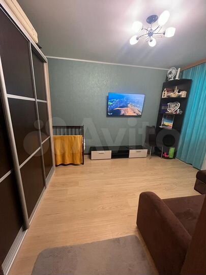 1-к. квартира, 37 м², 9/16 эт.