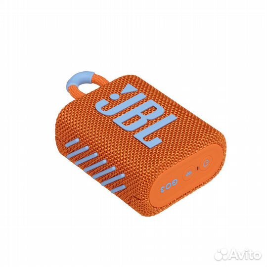 Колонка jbl GO 3