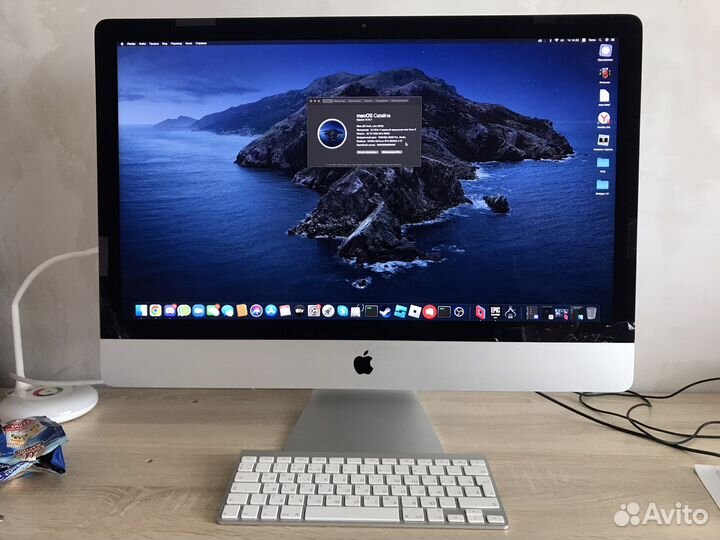 iMac 27 late 2012