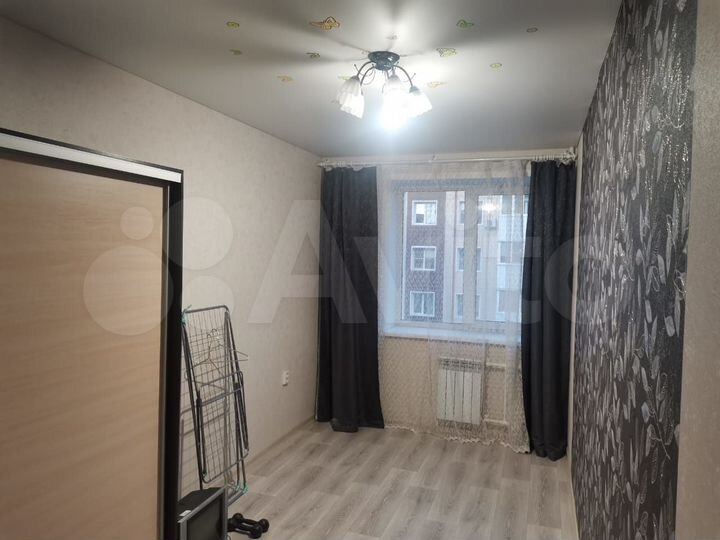 2-к. квартира, 40,6 м², 3/5 эт.