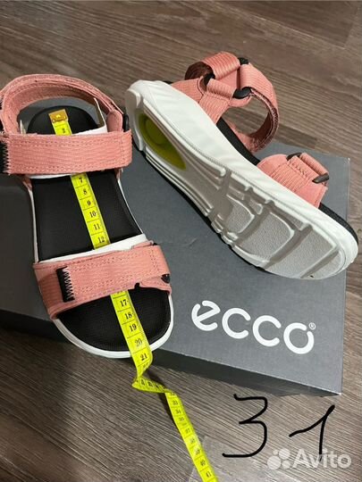 31, 32, 33, 35 сандалии ecco SP.1 lite sandal