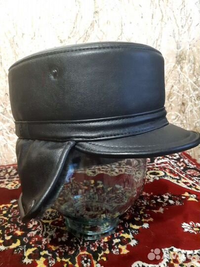 Кепка мужская зимняя