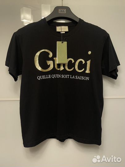Футболка Gucci Оригинал Новая