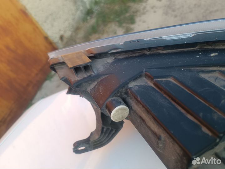 Фара LADA Granta FL